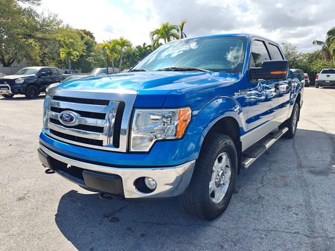 Used 2010 Ford F150 XLT image 3
