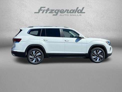 New 2026 Volkswagen Atlas SEL AWD/4WD image 3
