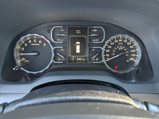 Used 2020 Toyota Tundra SR5 w/ SR5 Leather Package AWD/4WD image 18