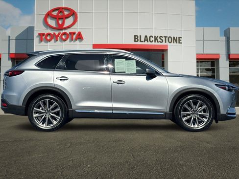 Used 2022 MAZDA CX-9 Grand Touring AWD/4WD image 2