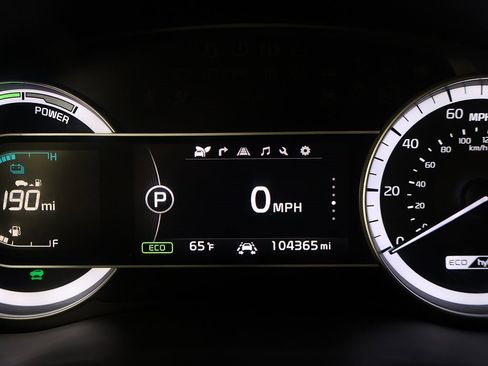 Used 2018 Kia Niro Touring image 40