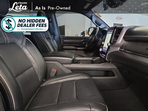 Used 2019 RAM 1500 Limited w/ Advanced Safety Group AWD/4WD image 21