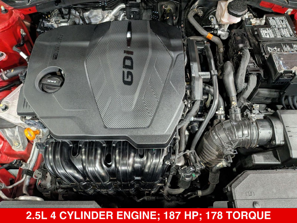 Used 2023 Hyundai Tucson SE AWD/4WD image 35