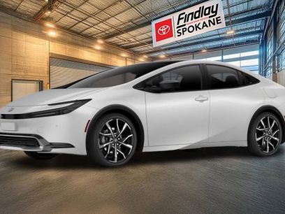 New 2025 Toyota Prius Plug-In Hybrid