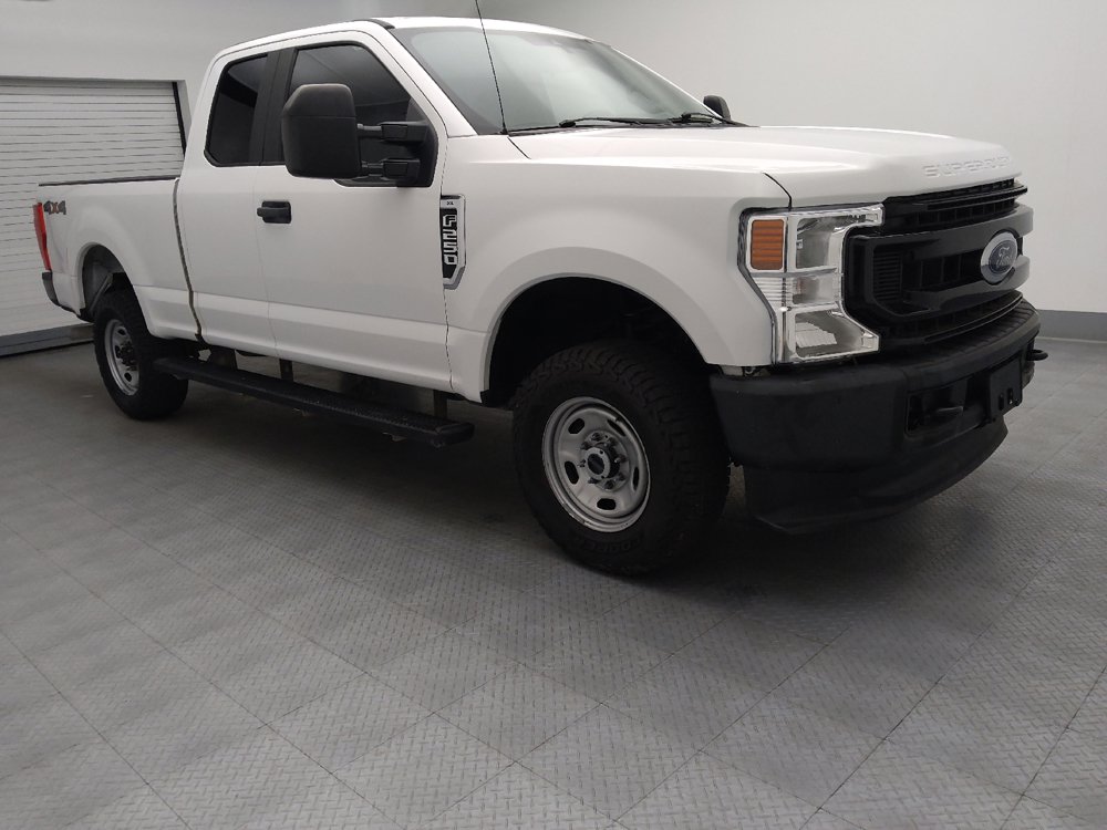 Used 2021 Ford F250 XL w/ Power Equipment Group AWD/4WD image 11