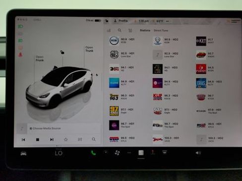 Used 2024 Tesla Model Y Performance AWD/4WD image 64
