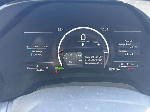 Used 2025 Lexus RX 500h F Sport image 21