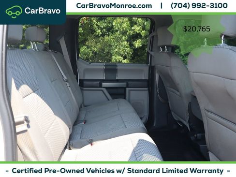 Used 2016 Ford F150 XLT AWD/4WD image 43
