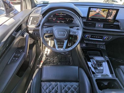 Used 2023 Audi SQ5 Premium Plus AWD/4WD image 18