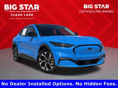 Used 2024 Ford Mustang Mach-E Select w/ Comfort Package Lite