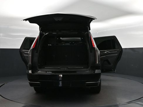 Used 2021 Cadillac Escalade Sport w/ Driver Assist Tech Package RWD image 53