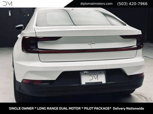 Used 2022 Polestar Polestar 2 w/ Pilot Package AWD/4WD image 16