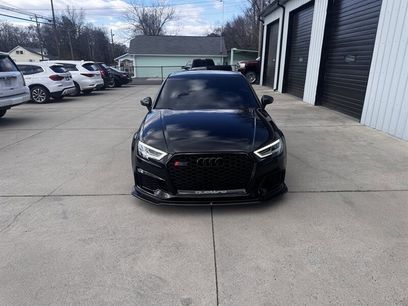 Used 2018 Audi RS 3