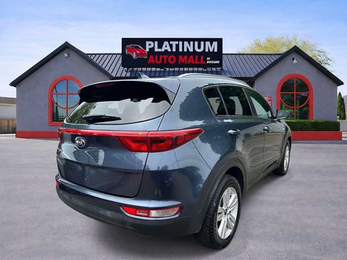 Used 2017 Kia Sportage LX w/ LX Popular Package AWD/4WD image 3