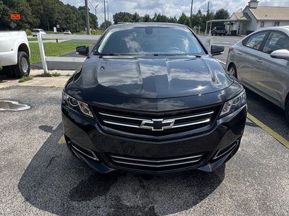 Used 2018 Chevrolet Impala LT