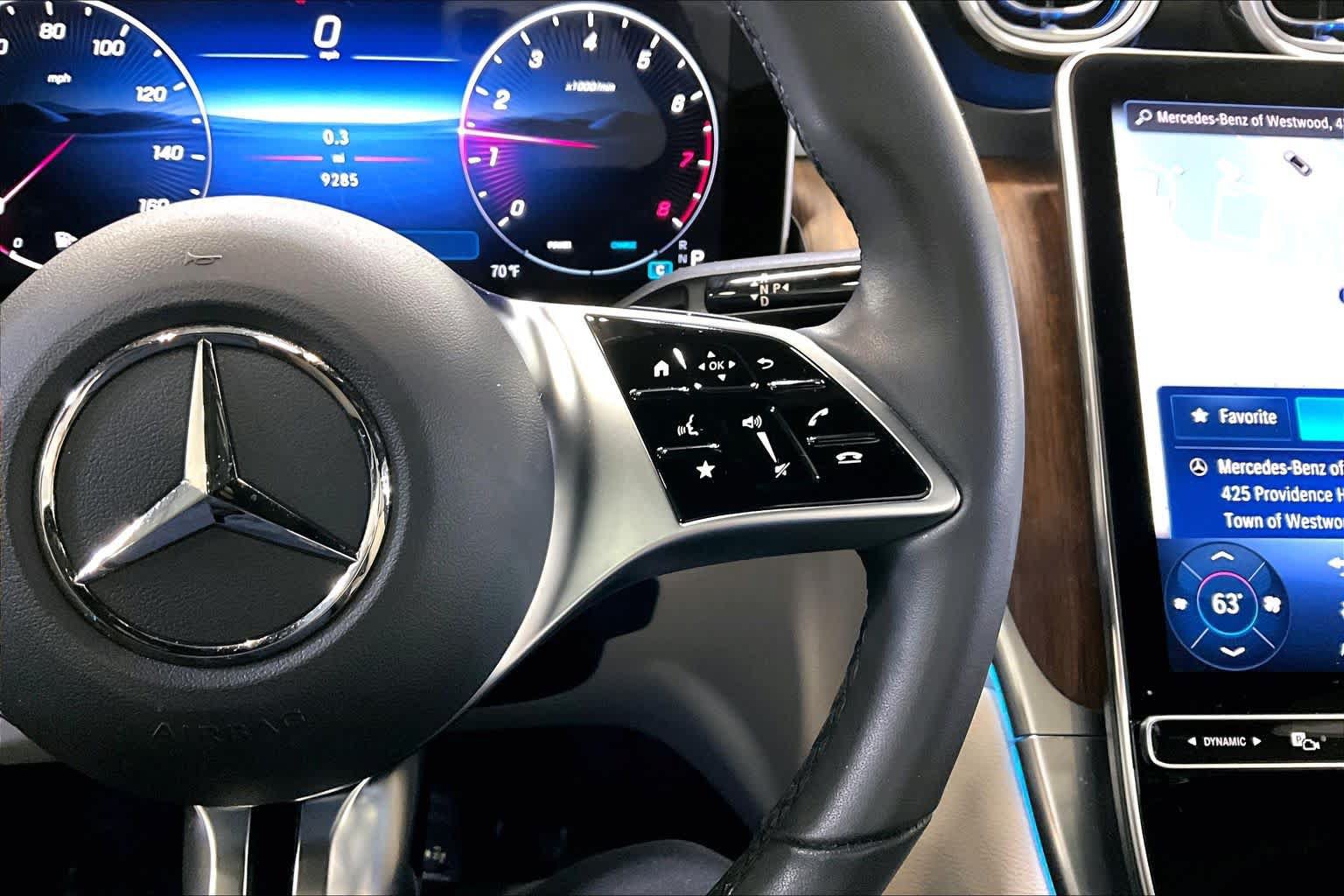 Certified 2026 Mercedes-Benz GLC 300 4MATIC image 25
