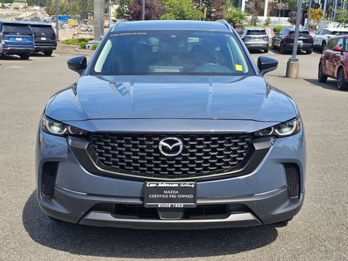 Certified 2024 MAZDA CX-50 AWD 2.5 S w/ Cargo Package image 2