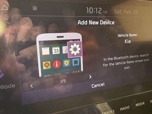 Used 2023 Kia Forte GT-Line w/ GT-Line Premium Package image 28