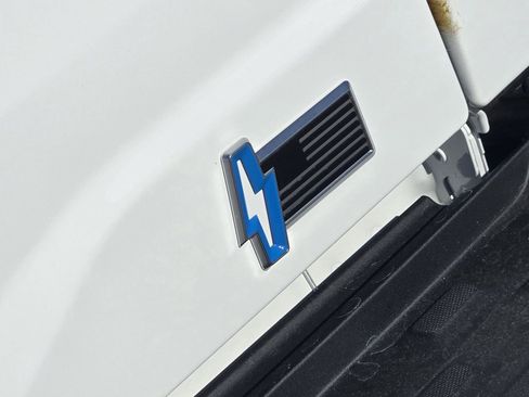 New 2025 Ford F150 Lightning Flash image 13