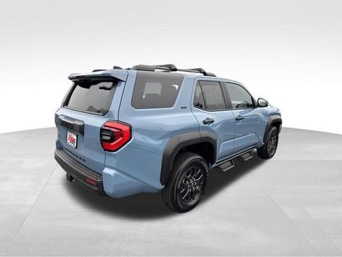 Used 2026 Toyota 4Runner SR5 AWD/4WD image 4