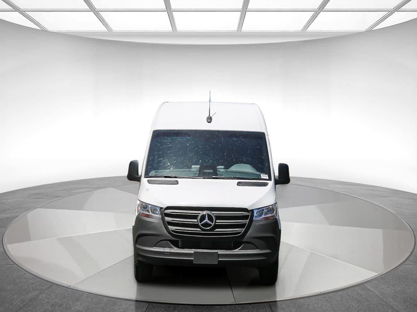 New 2026 Mercedes-Benz Sprinter 2500 image 6