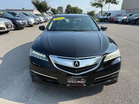 Used 2016 Acura TLX w/ Technology Package FWD image 5