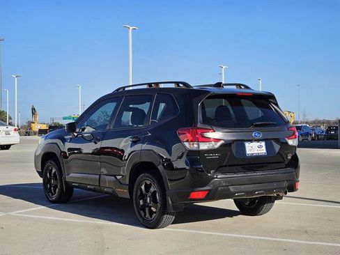 Certified 2024 Subaru Forester Wilderness image 3