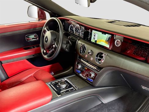 Used 2023 Rolls-Royce Ghost Black Badge AWD/4WD image 36