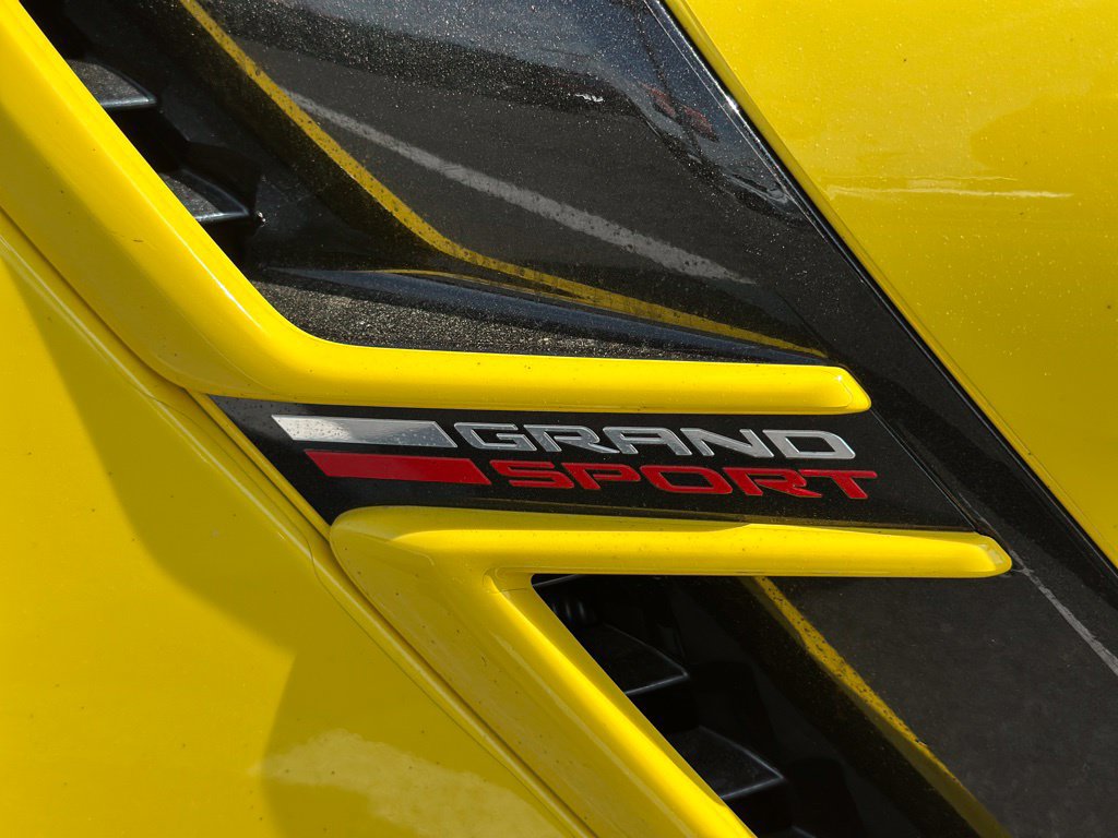 Certified 2018 Chevrolet Corvette Grand Sport RWD image 33