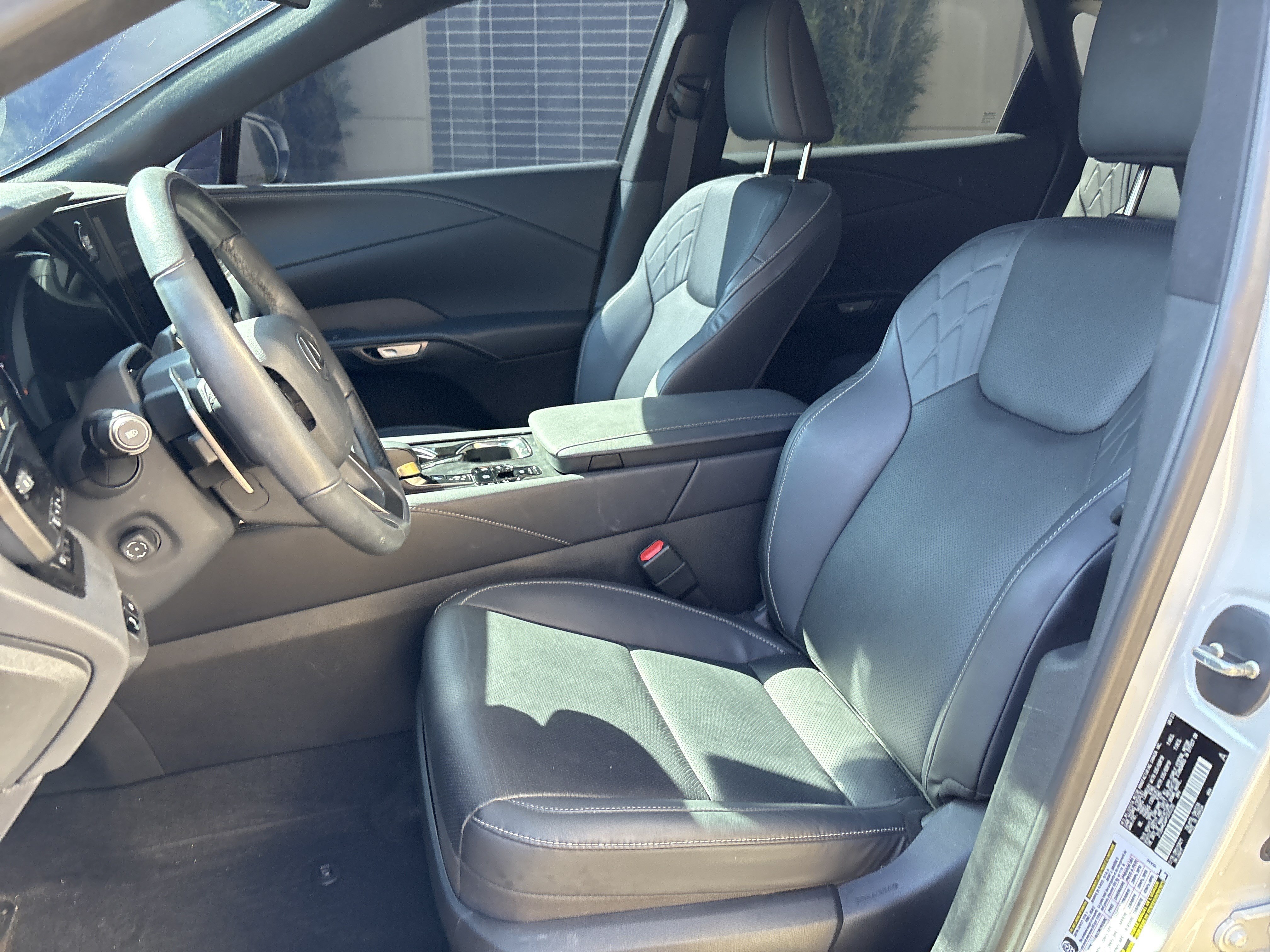 Used 2023 Lexus RX 350 Premium w/ Cold Area Package AWD/4WD image 16
