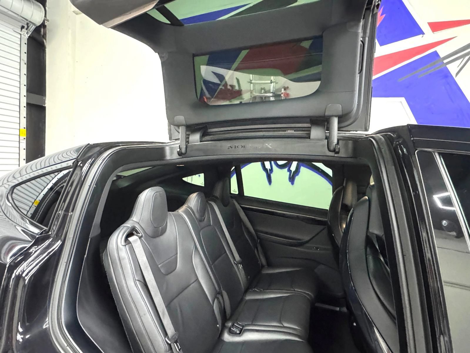 Used 2016 Tesla Model X 90D AWD/4WD image 31
