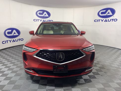 Used 2022 Acura MDX SH-AWD image 9