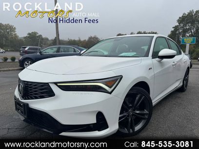 Used 2023 Acura Integra A-Spec