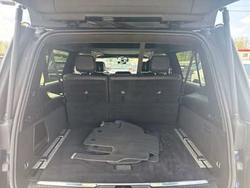 Used 2024 Jeep Grand Wagoneer L Series II w/ Quick Order Packagew 28T AWD/4WD image 22