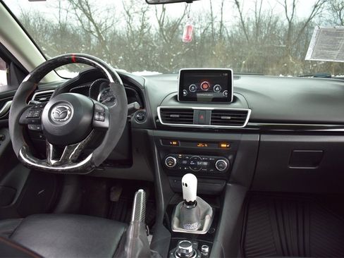 Used 2014 MAZDA MAZDA3 i Grand Touring image 35