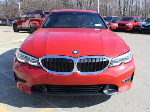 Used 2021 BMW 330i Sedan w/ Convenience Package image 7