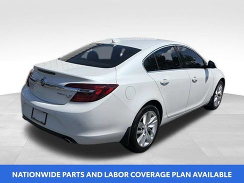 Used 2016 Buick Regal Premium w/ Driver Confidence Package #1 AWD/4WD image 5