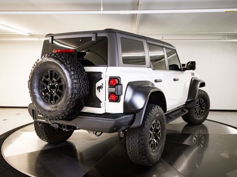 Used 2023 Ford Bronco Raptor AWD/4WD image 7