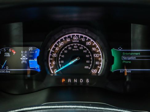 Used 2019 Ford Ranger Lariat w/ FX4 Off-Road Package image 6