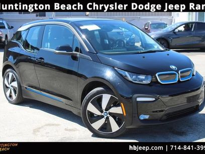 Used 2020 BMW i3