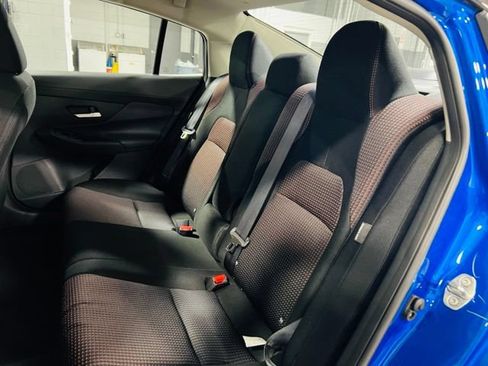 New 2026 Nissan Sentra SR w/ SR All Weather Package FWD image 24