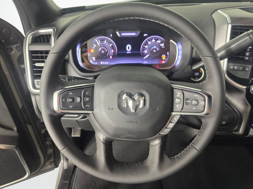 New 2026 RAM 2500 Laramie w/ Night Edition AWD/4WD image 25