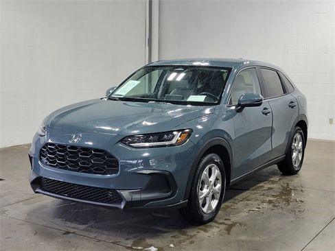 Certified 2023 Honda HR-V LX image 2