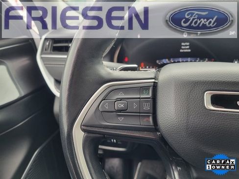 Used 2022 Jeep Grand Cherokee L Laredo w/ Luxury Tech Group I image 15