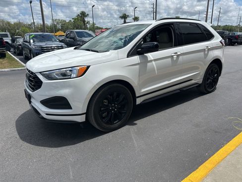 Used 2024 Ford Edge SE w/ Black Appearance Package AWD/4WD image 7