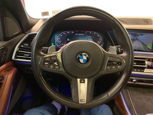 Used 2021 BMW X5 M50i w/ Executive Package AWD/4WD image 21