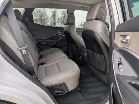 Used 2017 Hyundai Santa Fe Sport w/ 2.4L Tech Package 04 image 26