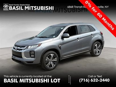 New 2025 Mitsubishi Outlander Sport ES