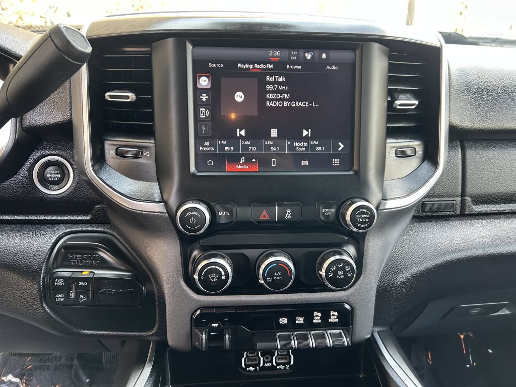 Used 2024 RAM 2500 Big Horn AWD/4WD image 6