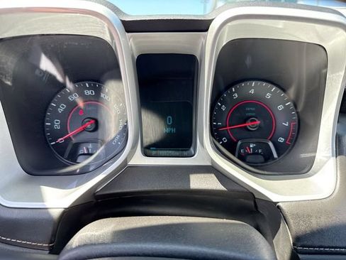 Used 2013 Chevrolet Camaro LT w/ RS Package RWD image 15